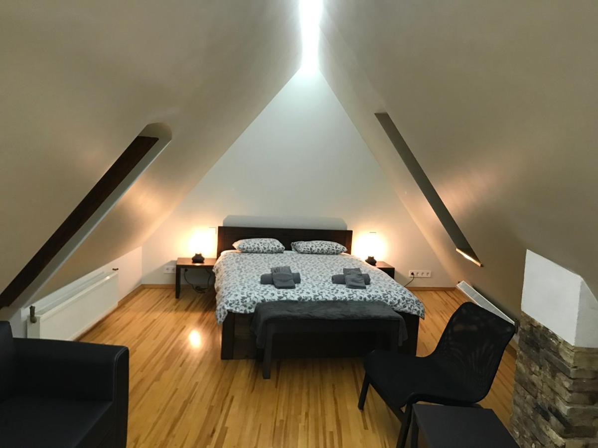 Doma Square Penthouse, In The Heart Of Old Town Apartment Riga Exterior photo
